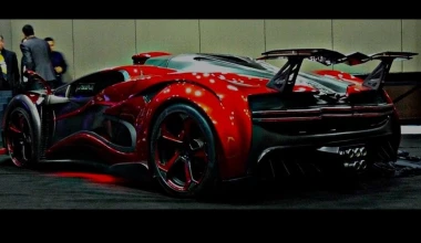 Inferno: Supercar 1.400 PS από το Μεξικό