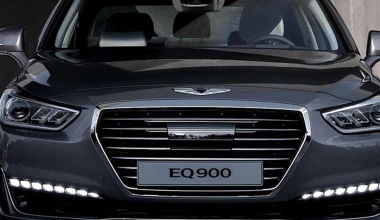 Νέο Genesis G90 