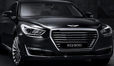 Νέο Genesis G90 