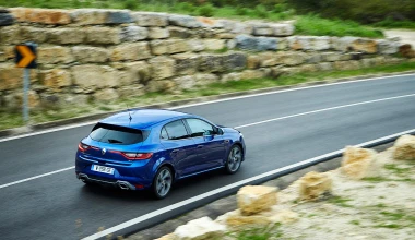 ΟΔΗΓΟΥΜΕ: Νέο Renault Megane 2016