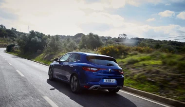 ΟΔΗΓΟΥΜΕ: Νέο Renault Megane 2016