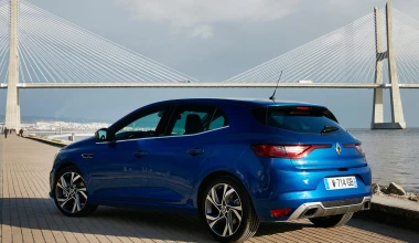ΟΔΗΓΟΥΜΕ: Νέο Renault Megane 2016