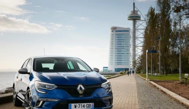 ΟΔΗΓΟΥΜΕ: Νέο Renault Megane 2016