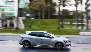 ΟΔΗΓΟΥΜΕ: Νέο Renault Megane 2016