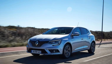 ΟΔΗΓΟΥΜΕ: Νέο Renault Megane 2016