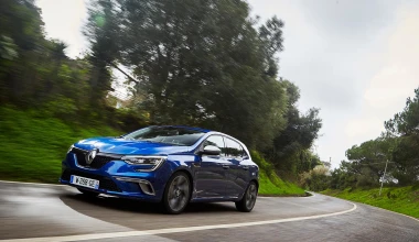 ΟΔΗΓΟΥΜΕ: Νέο Renault Megane 2016