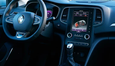 ΟΔΗΓΟΥΜΕ: Νέο Renault Megane 2016