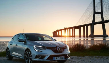 ΟΔΗΓΟΥΜΕ: Νέο Renault Megane 2016