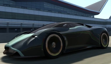 Top 8 Vision GT από το Gran Turismo 6