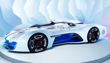 Top 8 Vision GT από το Gran Turismo 6