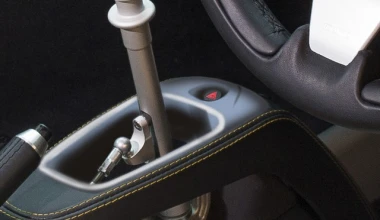 Lotus Exige Sport 350 με βάρος 1.125 kg