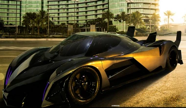 Devel Sixteen με 4.560 PS (Video)