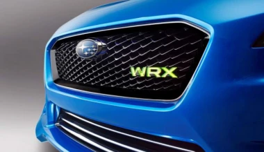 Υβριδικό Subaru WRX STI με +326 ίππους

