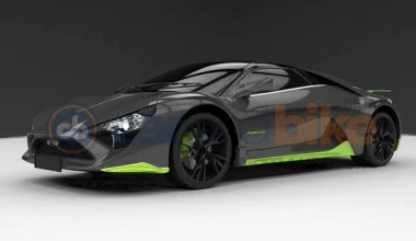 Το 1ο sportscar από την Ινδία