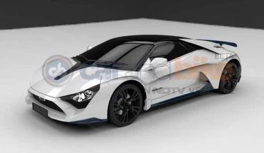 Το 1ο sportscar από την Ινδία