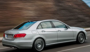 Mercedes E-Class 2014: Πρώτες φωτογραφίες και video