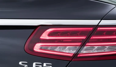 Mercedes-AMG S65 Cabriolet: Ισχυρή & όμορφη