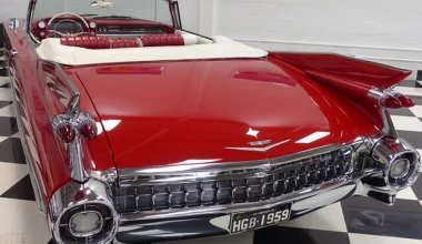 Το γκαράζ του Nelson Piquet σου «παίρνει» το μυαλό