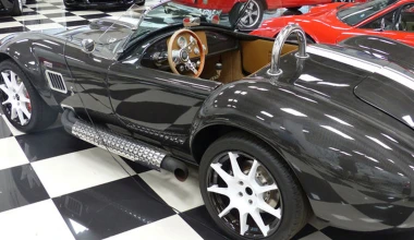 Το γκαράζ του Nelson Piquet σου «παίρνει» το μυαλό