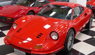 Το γκαράζ του Nelson Piquet σου «παίρνει» το μυαλό