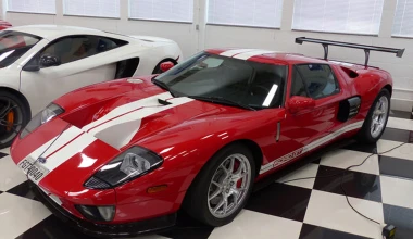 Το γκαράζ του Nelson Piquet σου «παίρνει» το μυαλό