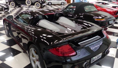 Το γκαράζ του Nelson Piquet σου «παίρνει» το μυαλό