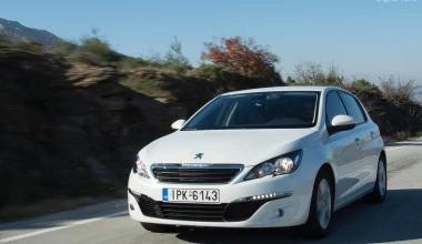 ΔΟΚΙΜΗ: Peugeot 308 1.2 Puretech 130 PS