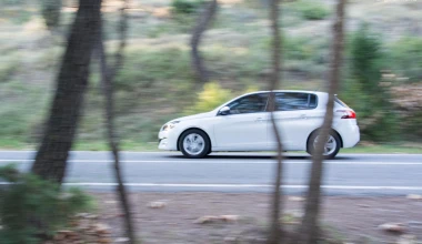 ΔΟΚΙΜΗ: Peugeot 308 1.2 Puretech 130 PS