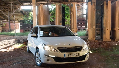 ΔΟΚΙΜΗ: Peugeot 308 1.2 Puretech 130 PS