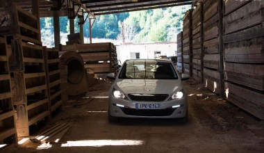 ΔΟΚΙΜΗ: Peugeot 308 1.2 Puretech 130 PS