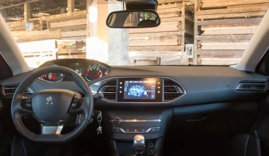 ΔΟΚΙΜΗ: Peugeot 308 1.2 Puretech 130 PS