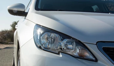 ΔΟΚΙΜΗ: Peugeot 308 1.2 Puretech 130 PS