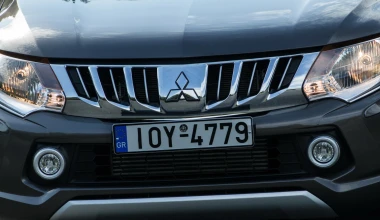 ΔΟΚΙΜΗ: Mitsubishi L200 Double Cab 2.4 D 180 PS