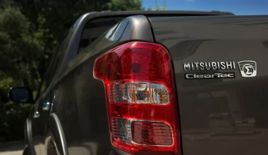 ΔΟΚΙΜΗ: Mitsubishi L200 Double Cab 2.4 D 180 PS