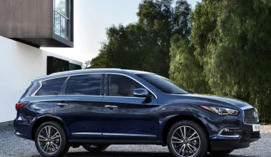 Νέα Infiniti Q50 & QX60