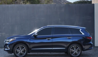 Νέα Infiniti Q50 & QX60