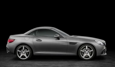 Αποκαλύφθηκε η νέα Mercedes-Benz SLC (+videos)