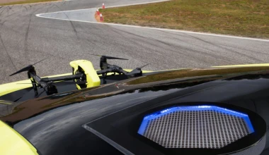 Rinspeed Etos Concept: Το αυτόνομο i8