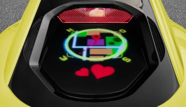 Rinspeed Etos Concept: Το αυτόνομο i8