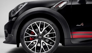 MINI Paceman John Cooper Works: Επίσημες φωτό
