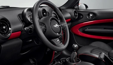 MINI Paceman John Cooper Works: Επίσημες φωτό