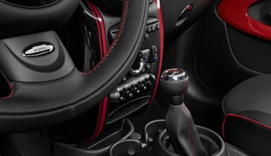 MINI Paceman John Cooper Works: Επίσημες φωτό