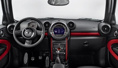 MINI Paceman John Cooper Works: Επίσημες φωτό