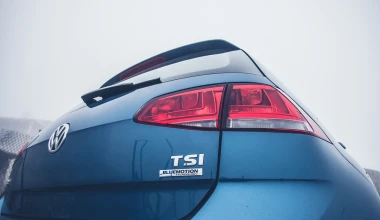 VW Golf VII 1.2 TSI 85 PS