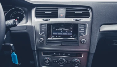 VW Golf VII 1.2 TSI 85 PS