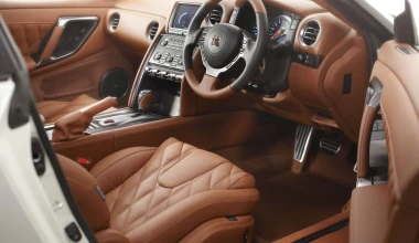 Ανεβαίνει κατηγορία το Nissan GT-R