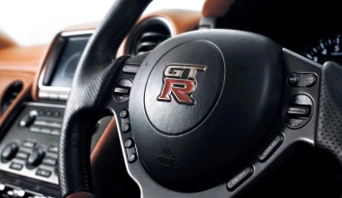 Ανεβαίνει κατηγορία το Nissan GT-R