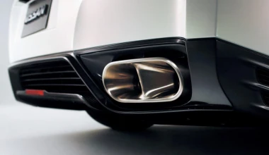 Ανεβαίνει κατηγορία το Nissan GT-R