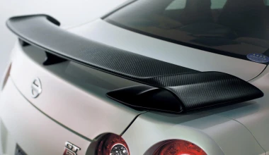 Ανεβαίνει κατηγορία το Nissan GT-R