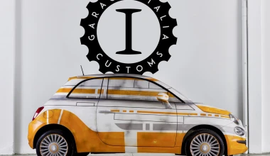 Η Δύναμη «ξυπνάει» και στα 500ράκια